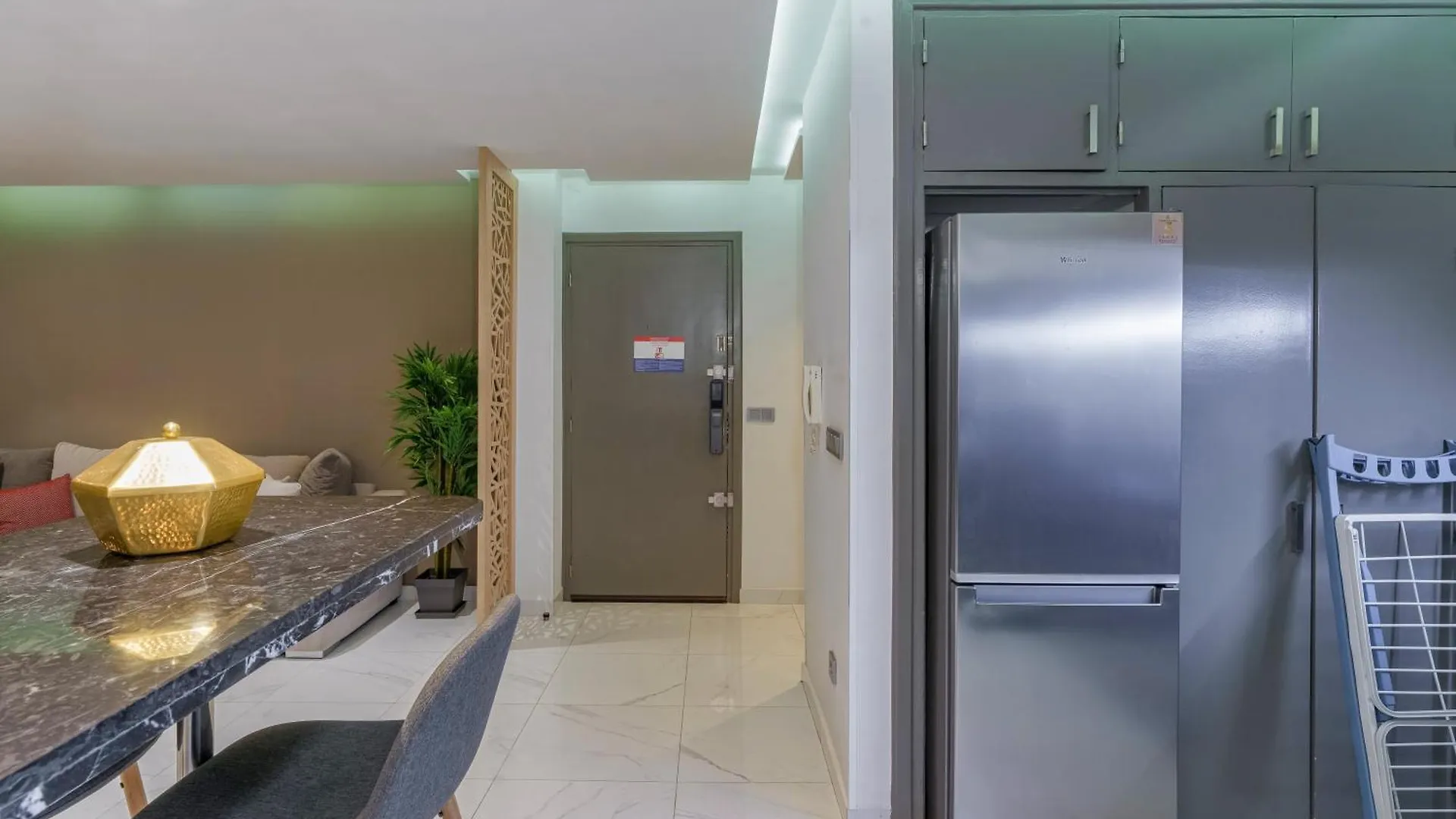 Luxury Studio Center Gueliz Marrakesh Apartment