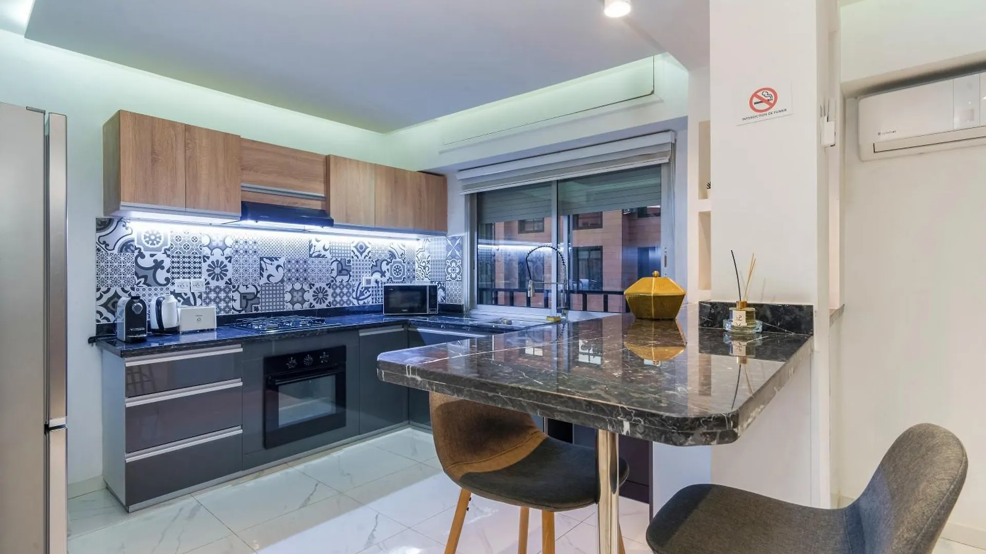 Luxury Studio Center Gueliz Marrakesh Apartment