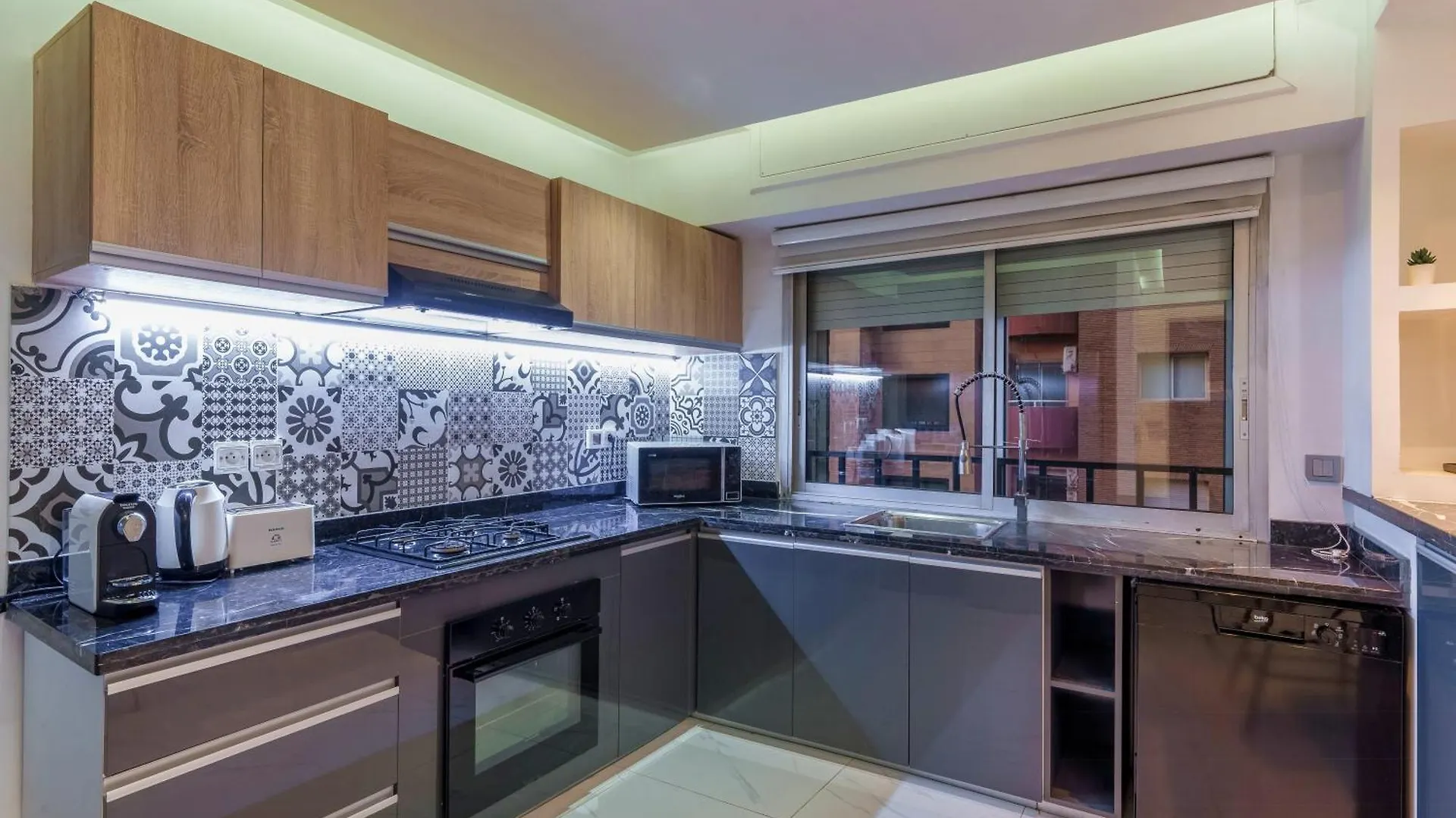 Lejlighed Luxury Studio Center Gueliz Marrakesh